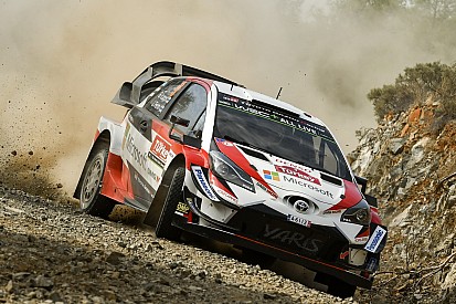 Marmaris, WRC için hazır!