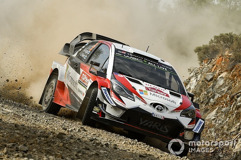 Marmaris, WRC için hazır!
