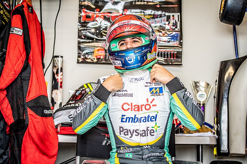 Pietro Fittipaldi confirma que participará en Mid-Ohio
