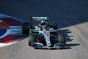 Hamilton: erro no Q3 é fruto de “vacilo” no segundo setor