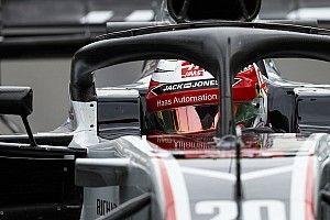 Magnussen: "Con gli specchietti attuali la visibilità posteriore in F1 è pari a zero"