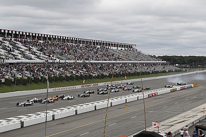 IndyCar still in talks with Pocono Raceway for 2020 and beyond