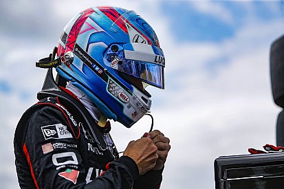 Robert Wickens asegura que correr de nuevo en IndyCar es "un sueño”
