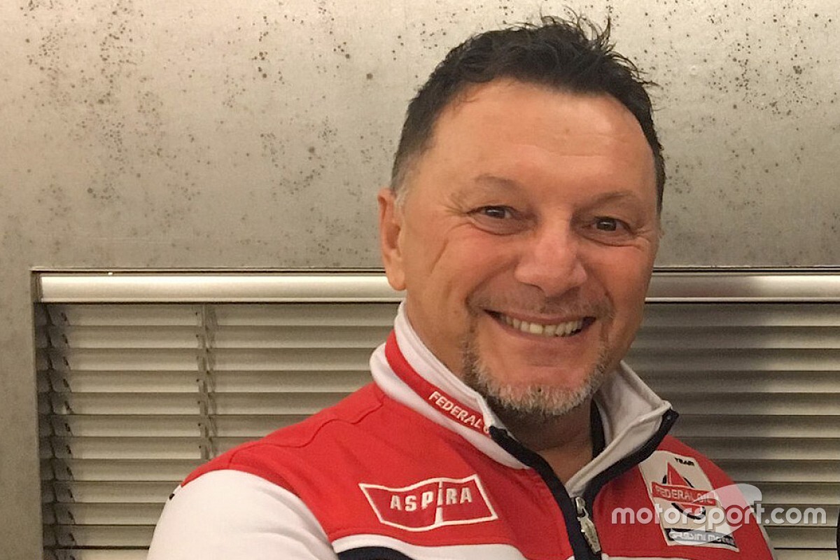 Gresini sigue mejorando y haciendo sesiones de fisioterapia