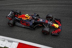 Verstappen también monta el nuevo motor de Renault