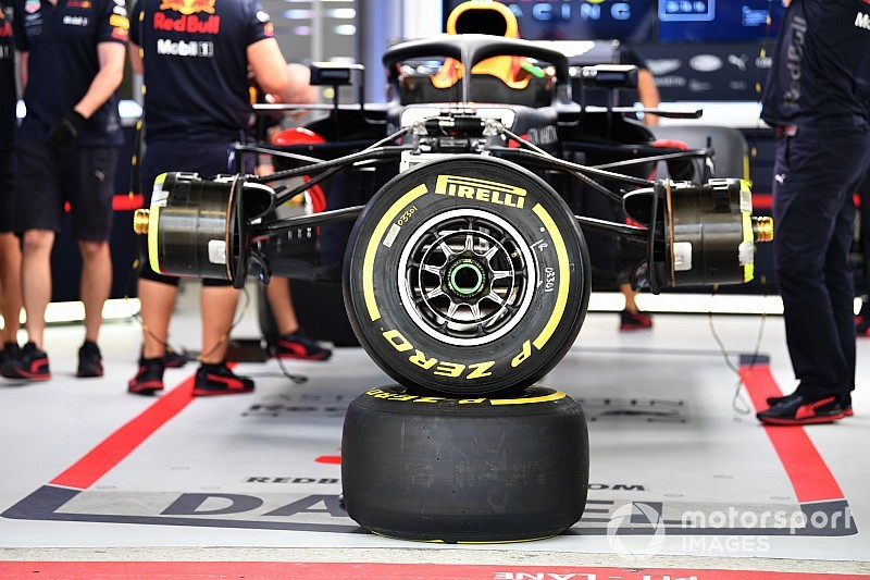 Az F1-nek tudomásul kell vennie, hogy a Pirelli "lehetetlen feladattal" néz szembe