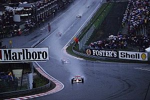 Ayrton Senna y la lluvia: todas sus victorias en mojado