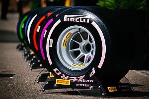 Pirelli упростит названия шин в 2019 году