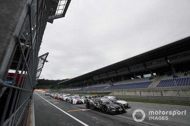 Video: De herstart van Juncadella en de straf die er geen was