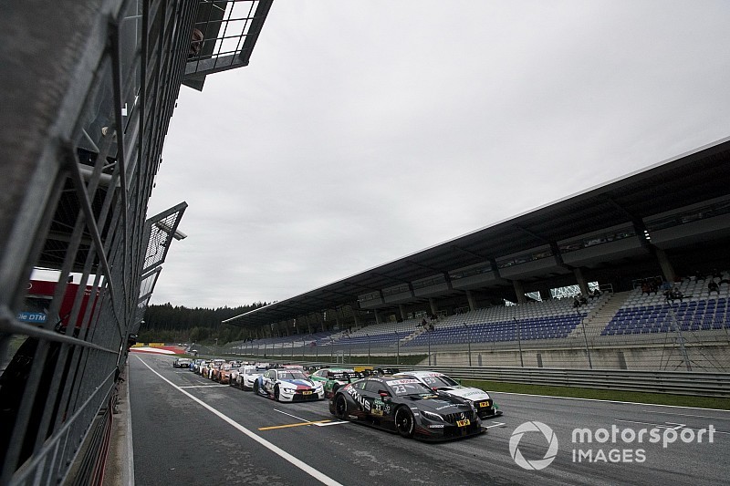 Video: De herstart van Juncadella en de straf die er geen was
