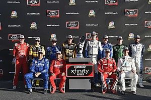 2018 NASCAR Xfinity Series playoff grid set