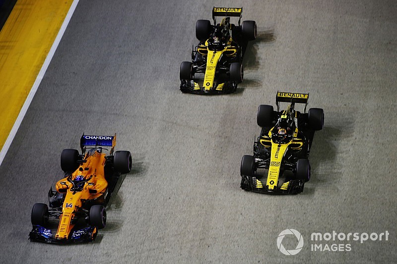 Sainz espère tester la McLaren dès Abu Dhabi