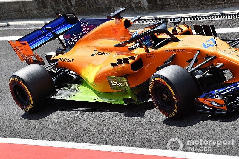 A Haashoz igazolhat a McLaren aerodinamikai főnöke