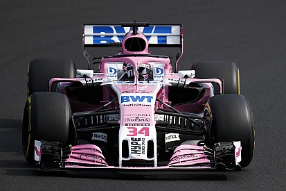 Uralkali claimt gerechtelijke stappen tegen curatoren Force India