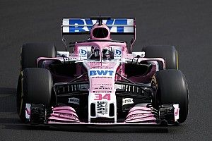 Uralkali attaque les administrateurs de Force India en justice