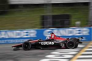 Robert Wickens no será sustituido el fin de semana en Gateway