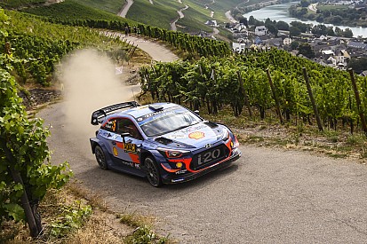 WRC 2019: programma e orari del Rally di Germania