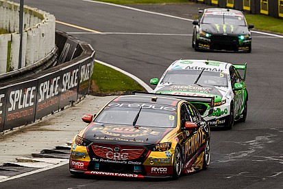 Pukekohe Supercars: Reynolds takes provisional Sunday pole