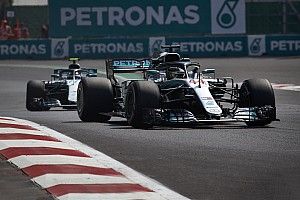 Хэмилтон признал, что Mercedes до сих пор не нашла корень своих проблем в США и Мексике