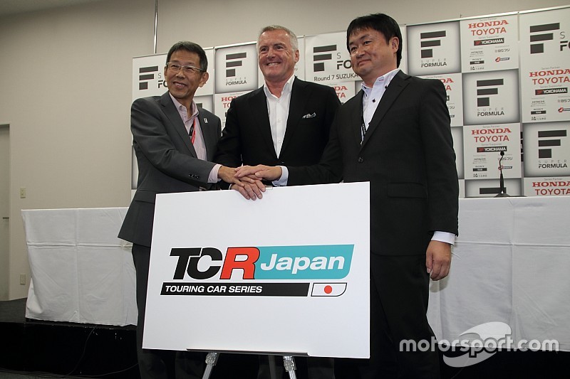 TCR Jepang dihelat musim depan