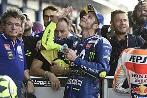Rossi és Vinales is kíváncsian várja, meddig tarthat ki a Yamaha nagyszerű formája