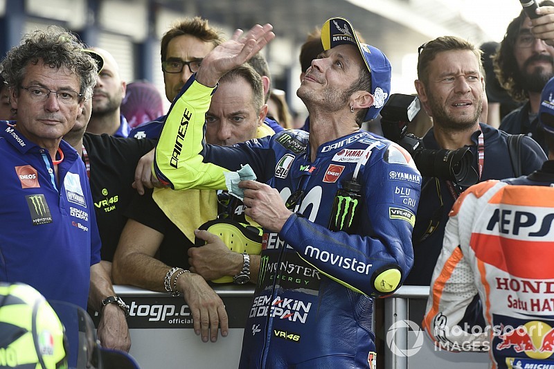 Rossi és Vinales is kíváncsian várja, meddig tarthat ki a Yamaha nagyszerű formája