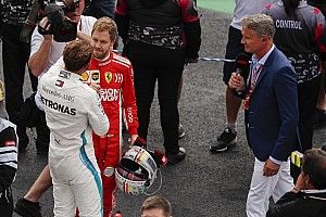 Hamilton: precisei de “momentos especiais” para levar título