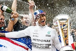 Fotostrecke: Alle WM-Titel von Lewis Hamilton