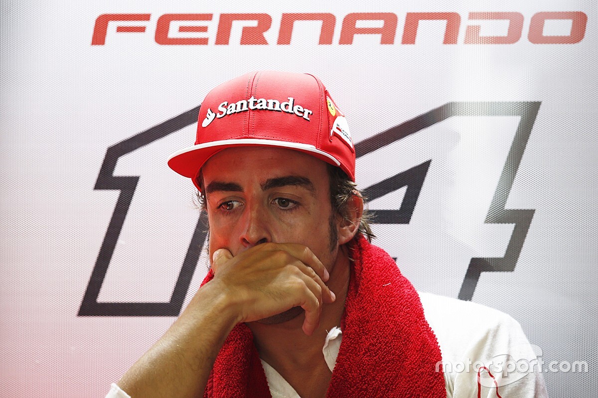 Alonso is esélyes lehet Vettel ülésére a Ferrarinál?