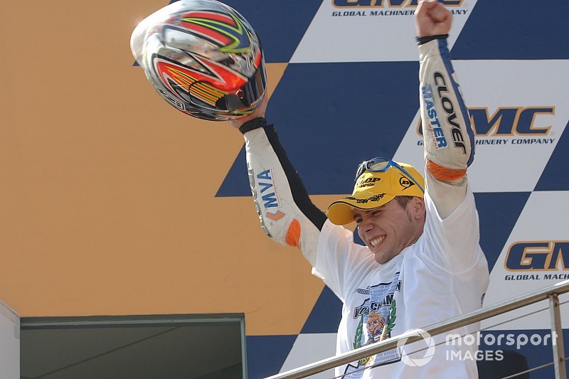 GALERI: Perjalanan karier Alvaro Bautista