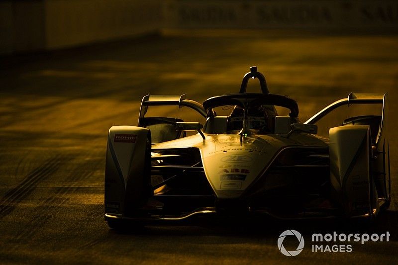 Simona de Silvestro, Venturi Formula E, Venturi VFE05 