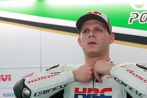 Stefan Bradl: "Wenn wir am Sonntag Punkte holen, dann bin ich zufrieden"