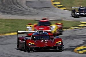 Petit Le Mans: Jarvis puts Mazda on top in FP4, Corvettes lead GTLM