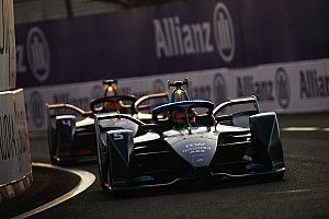 Zűrös, de élvezetes futamról beszél a Marrakesh ePrix első három helyezettje