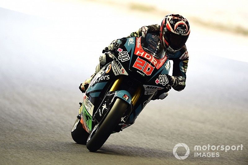 Fabio Quartararo, Speed Up Racing