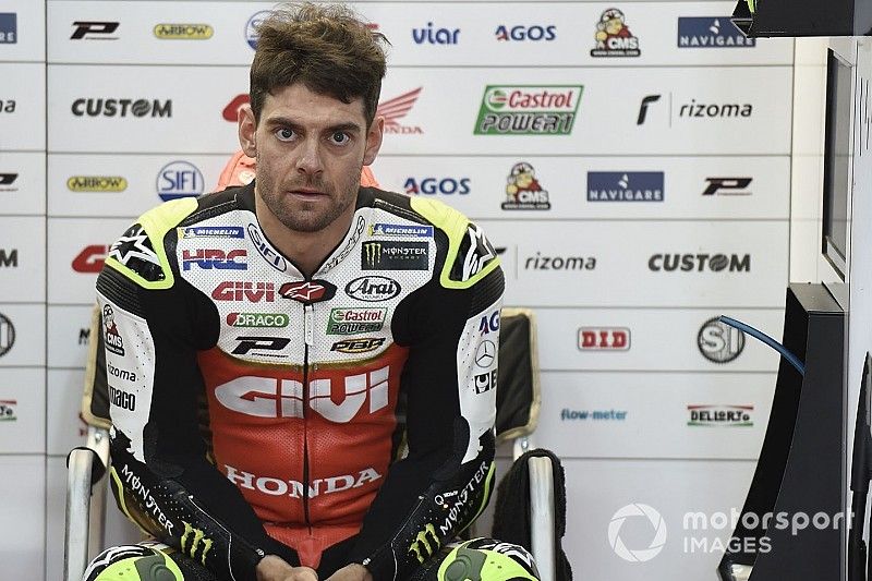 Crutchlow passa por nova cirurgia após acidente na Austrália