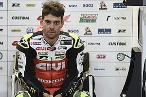 Crutchlow passa por nova cirurgia após acidente na Austrália