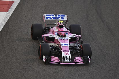Ocon: "No será una carrera emotiva porque voy a volver a la F1"