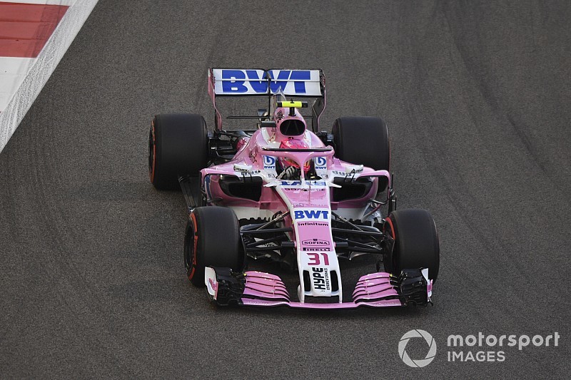 Ocon: "Não será uma corrida emocional porque voltarei à F1"