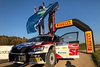 Nikolay Gryazin vince il Rally Liepāja ed è Campione ERC Junior Under 28