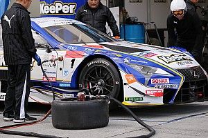 Review Super GT 2018: TOM’S