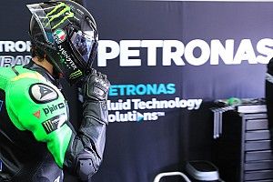 Babak baru Morbidelli bersama Petronas Yamaha SRT