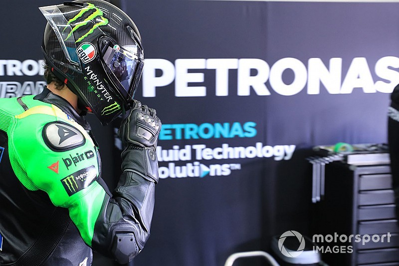 Babak baru Morbidelli bersama Petronas Yamaha SRT