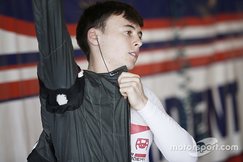 Marcus Armstrong correrà nel 2019 in FIA Formula 3 con il team Prema Racing