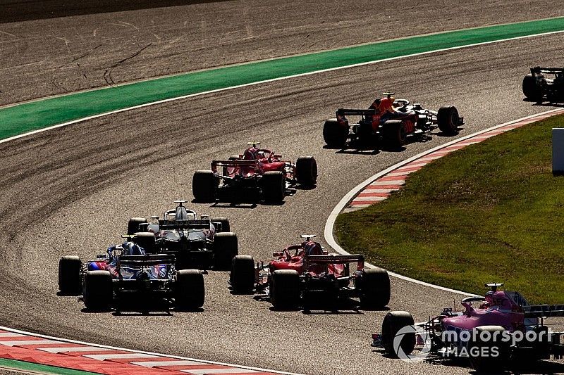 Irvine : La F1 actuelle est "incroyablement ennuyeuse"