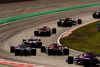 Irvine : La F1 actuelle est "incroyablement ennuyeuse"