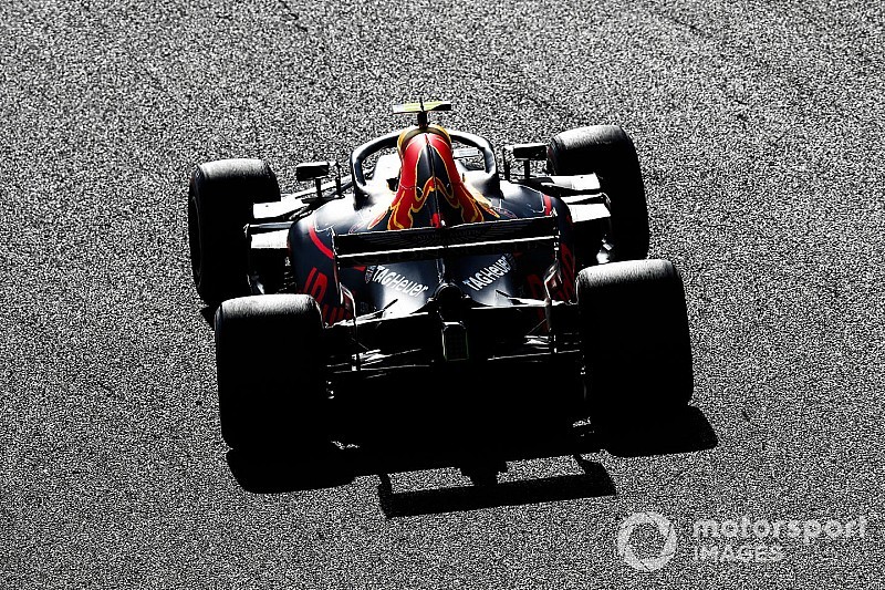 Red Bull veut un moteur Honda puissant, pas compact