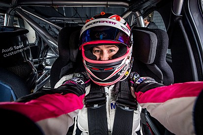 Leanne Tander joins husband Garth at Audi TCR squad