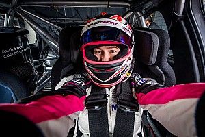 Leanne Tander joins husband Garth at Audi TCR squad