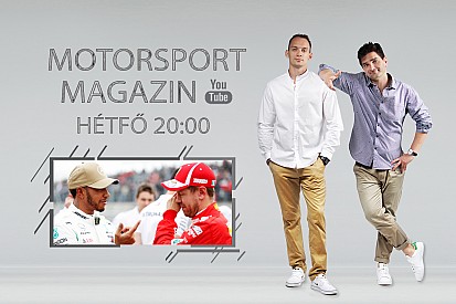 ÉLŐ F1-ES MŰSOR: Év versenyzője, év legnagyobb csalódása, év autója... (LIVE)